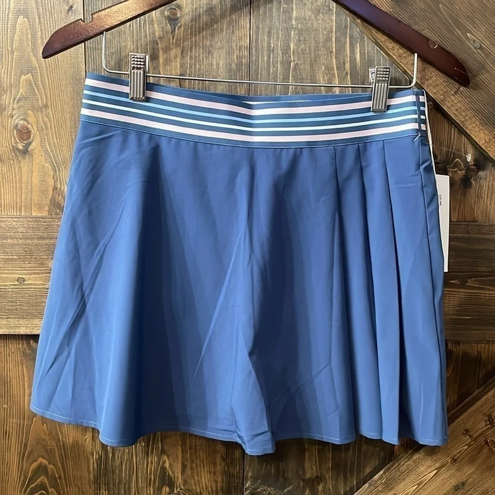 JOHNNY WAS Calme Endurance Tennis Skirt